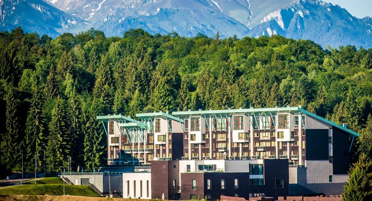 Silver Mountain Poiana Brasov Luaran gambar