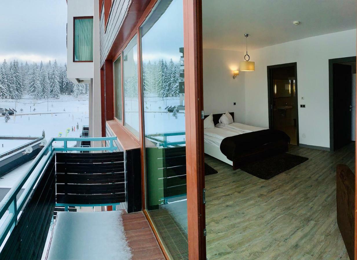 Silver Mountain Poiana Brasov Luaran gambar