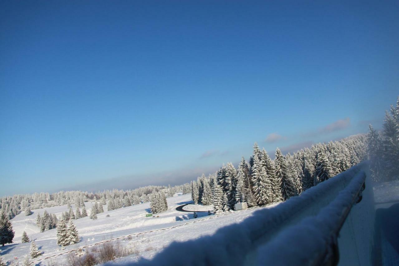 Silver Mountain Poiana Brasov Luaran gambar