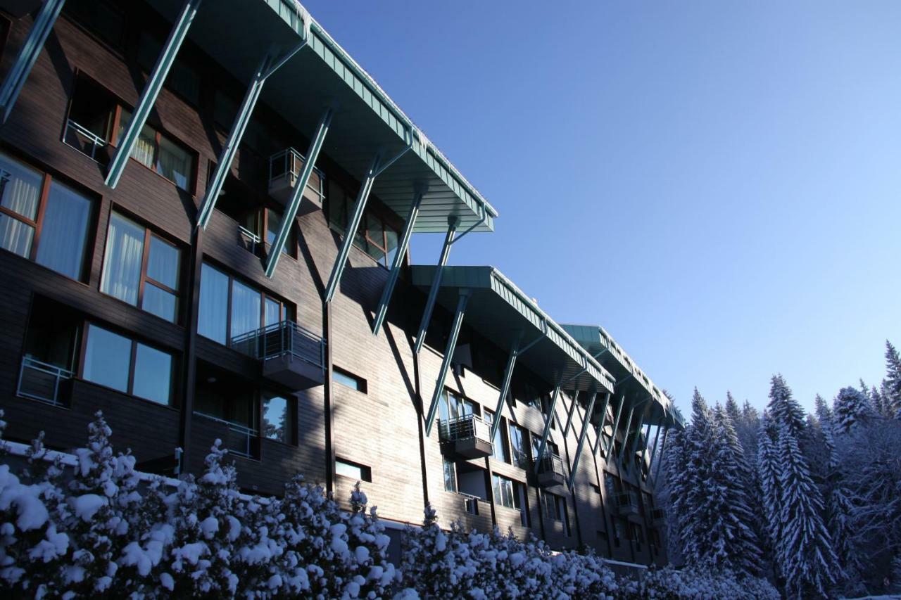 Silver Mountain Poiana Brasov Luaran gambar
