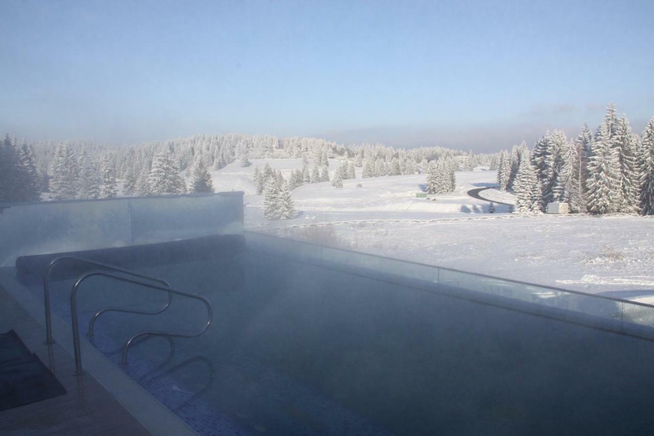 Silver Mountain Poiana Brasov Luaran gambar