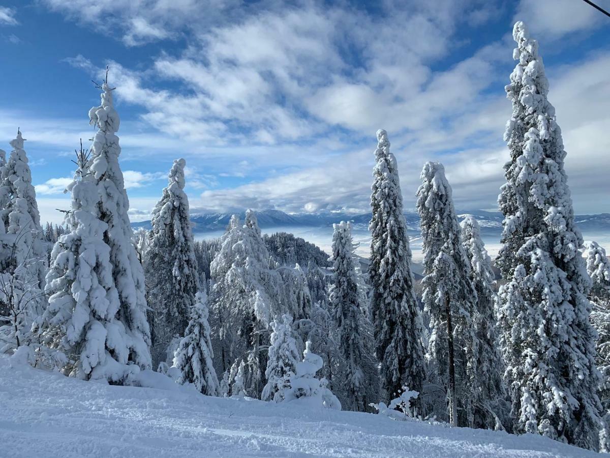 Silver Mountain Poiana Brasov Luaran gambar